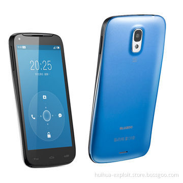 BLUBOO X1 Quad Core Android Mobile Phone with 5.0-inch QHD IPS Screen 1GB RAM/4GB ROM/GPS/WiFi
